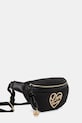 Сумка на пояс Love Moschino JC4355PP0NKY100A чёрный AW25