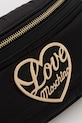 Сумка на пояс Love Moschino чёрный JC4355PP0NKY100A