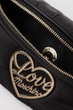 Сумка на пояс Love Moschino JC4355PP0NKY100A чёрный
