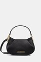 Love Moschino poșetă uni negru JC4369PP0NKF0000