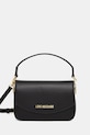 Love Moschino poșetă uni negru JC4372PP0NKF0000