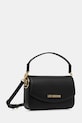 Love Moschino poșetă JC4372PP0NKF0000 negru AW25