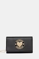 Love Moschino poșetă nu incape in A4 negru JC4368PP0NKG0000