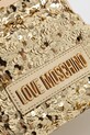 Love Moschino torebka złoty JC4146PP0NKK190B