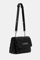 Love Moschino poșetă JC4109PP0NLA000B negru AW25