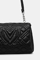 Accesorii Love Moschino poșetă JC4109PP0NLA000B negru