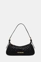Сумочка Love Moschino аплікація чорний JC4142PP0NLA0000