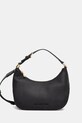 Love Moschino torebka nie mieści A4 czarny JC4018PP0NLT0000
