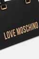 Akcesoria Love Moschino torebka JC4022PP0NKD0000 czarny