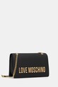 Love Moschino torebka JC4192PP0NKD0000 czarny AW25
