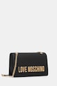Love Moschino poșetă JC4192PP0NKD0000 negru AW25