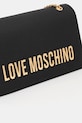 Love Moschino poșetă negru JC4192PP0NKD0000