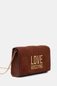 Love Moschino torebka JC4127PP0NKB120A brązowy AW25