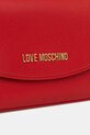 Akcesoria Love Moschino torebka JC4372PP0NKF0500 czerwony