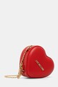 Love Moschino torebka JC4326PP0NKV0500 czerwony AW25