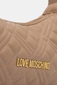 Love Moschino torebka beżowy JC4142PP0NLA0104