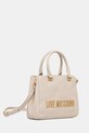 Love Moschino torebka JC4022PP0NKD0110 beżowy AW25