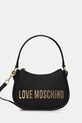 Love Moschino torebka aplikacja czarny JC4027PP0NKD0000