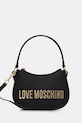 Love Moschino torebka aplikacja czarny JC4027PP0NKD0000