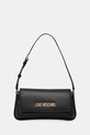 Love Moschino torebka aplikacja czarny JC4058PP0NLO0000