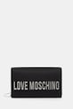 Love Moschino torebka aplikacja czarny JC4103PP0NKD000B