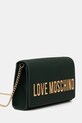 Love Moschino torebka JC4121PP0NKD085A zielony AW25