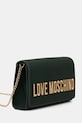 Love Moschino torebka JC4121PP0NKD085A zielony AW25