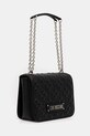 Kabelka Love Moschino JC4000PP0NLA000B čierna AW25