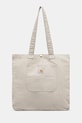 Carhartt WIP torebka Bayfield Tote tekstylny beżowy I035688.2LP4O