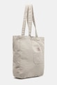 Carhartt WIP torebka Bayfield Tote I035688.2LP4O beżowy AW25
