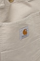 Carhartt WIP torebka Bayfield Tote beżowy I035688.2LP4O