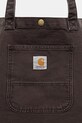 Carhartt WIP torebka bawełniana Bayfield Tote brązowy I035688.474O