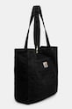 Carhartt WIP torebka bawełniana Bayfield Tote I035688.894O czarny AW25