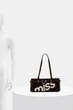 Miss Sixty torebka zamszowa 6S3GJ81600
