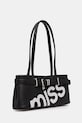 Велурена чанта Miss Sixty 6S3GJ81600 черен AW25