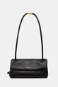 Кожаная сумочка Trussardi кожа чёрный Z610E005987N