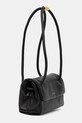 Кожаная сумочка Trussardi Z610E005987N чёрный AW25
