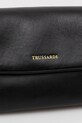 Кожаная сумочка Trussardi чёрный Z610E005987N