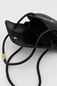 Кожаная сумочка Trussardi Z610E005987N чёрный