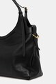 Pollini torebka skórzana czarny PC4400PP0NQA1