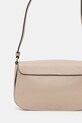 Doplňky Kožená kabelka Pollini PC4404PP0NQC0 béžová