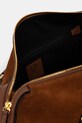 Pollini torebka zamszowa PC4406PP0NQD1 brązowy