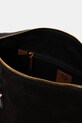 Pollini torebka zamszowa PC4406PP0NQD1 czarny