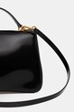 Pollini torebka skórzana czarny PC4417PP0NQB1