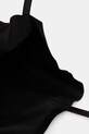 Pollini torebka zamszowa PC4425PP0NQL1 czarny