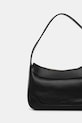 Pollini torebka skórzana czarny PC4430PP0NQG1