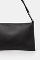 Akcesoria Pollini torebka skórzana PC4413PP0NQC0 czarny