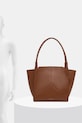 Victoria Beckham torebka shopper damska skórzana Victoria B325AAC006915A