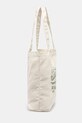 Carhartt WIP torebka bawełniana Canvas Graphic Tote I033975.3EWXX beżowy AW25