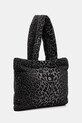 Newland torebka FLUFFY BAG N54619.146 szary AW25
